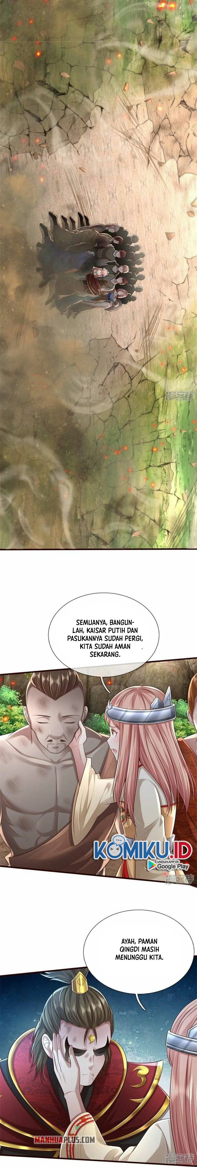 I am Daxianzun Chapter 427 Gambar 2